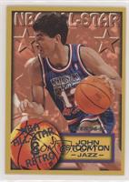 NBA All-Star Retro - John Stockton