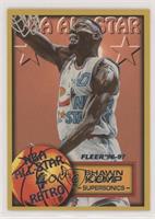 NBA All-Star Retro - Shawn Kemp