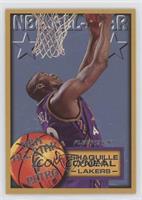 NBA All-Star Retro - Shaquille O'Neal