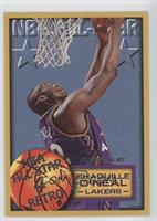 NBA All-Star Retro - Shaquille O'Neal