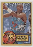 NBA All-Star Retro - Reggie Miller [EX to NM]