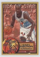 NBA All-Star Retro - Gary Payton