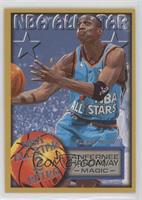 NBA All-Star Retro - Anfernee Hardaway