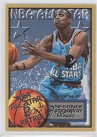 NBA All-Star Retro - Anfernee Hardaway