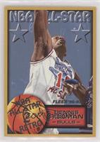 NBA All-Star Retro - Dennis Rodman