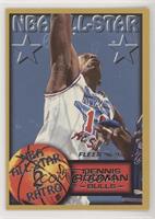 NBA All-Star Retro - Dennis Rodman