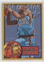 NBA All-Star Retro - Juwan Howard