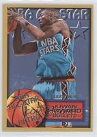 NBA All-Star Retro - Juwan Howard