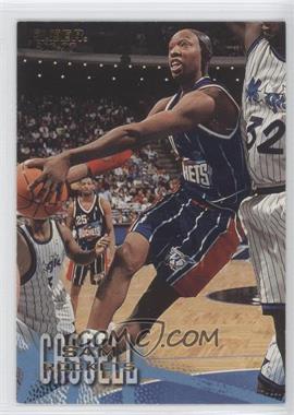 1996-97 Fleer - [Base] #39 - Sam Cassell