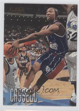 1996-97 Fleer - [Base] #39 - Sam Cassell