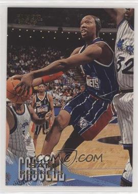 1996-97 Fleer - [Base] #39 - Sam Cassell