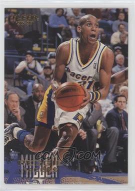 1996-97 Fleer - [Base] #46 - Reggie Miller