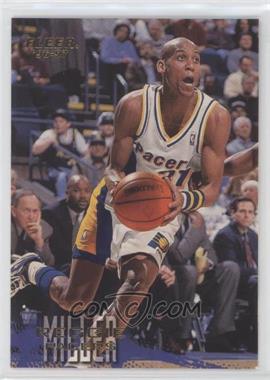 1996-97 Fleer - [Base] #46 - Reggie Miller