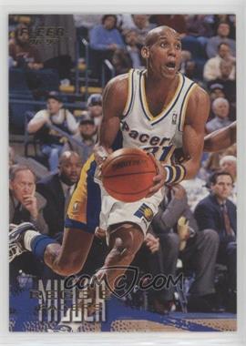 1996-97 Fleer - [Base] #46 - Reggie Miller