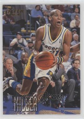 1996-97 Fleer - [Base] #46 - Reggie Miller