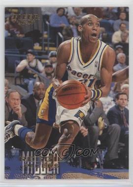 1996-97 Fleer - [Base] #46 - Reggie Miller