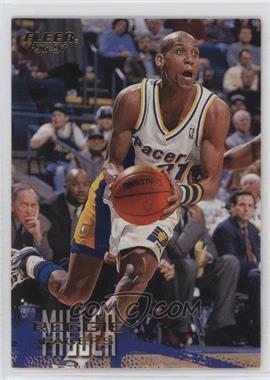 1996-97 Fleer - [Base] #46 - Reggie Miller