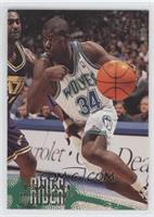 Isaiah Rider