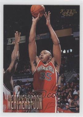 1996-97 Fleer - [Base] #84 - Clarence Weatherspoon