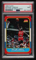 Michael Jordan [PSA 9 MINT]