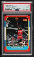 Michael Jordan [PSA 9 MINT]