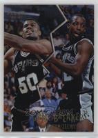 David Robinson, Sean Elliott