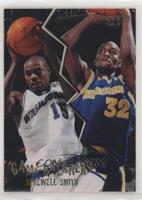 Latrell Sprewell, Joe Smith