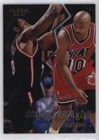 Alonzo Mourning, Tim Hardaway