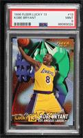 Kobe Bryant [PSA 9 MINT]