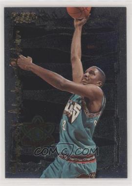 1996-97 Fleer - Rookie Sensations #1 - Shareef Abdur-Rahim