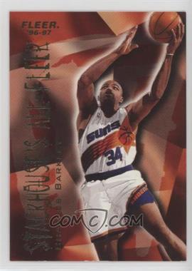 1996-97 Fleer - Stackhouse's All-Fleer #1 - Charles Barkley