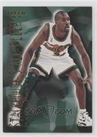 Gary Payton [EX to NM]