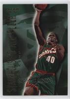 Shawn Kemp [EX to NM]