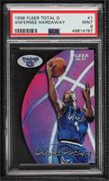 Anfernee Hardaway [PSA 9 MINT]