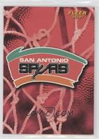 San Antonio Spurs Team