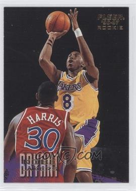1996-97 Fleer European Edition - [Base] #233 - Kobe Bryant