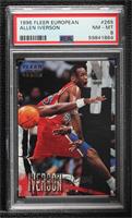 Allen Iverson [PSA 8 NM‑MT]