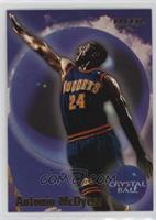 Crystal Ball - Antonio McDyess