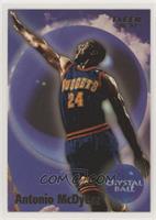 Crystal Ball - Antonio McDyess