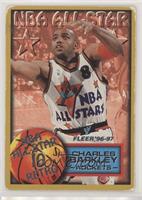 NBA All-Star Retro - Charles Barkley [Poor to Fair]