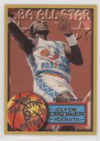 NBA All-Star Retro - Clyde Drexler [Good to VG‑EX]
