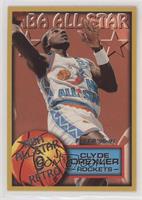 NBA All-Star Retro - Clyde Drexler