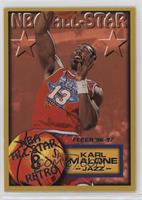 NBA All-Star Retro - Karl Malone