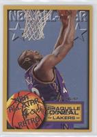 NBA All-Star Retro - Shaquille O'Neal
