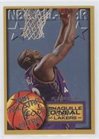 NBA All-Star Retro - Shaquille O'Neal