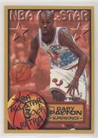 NBA All-Star Retro - Gary Payton