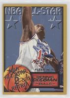 NBA All-Star Retro - Dennis Rodman [Good to VG‑EX]