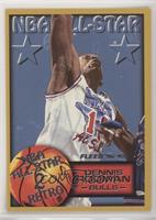 NBA All-Star Retro - Dennis Rodman