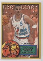 NBA All-Star Retro - Jason Kidd