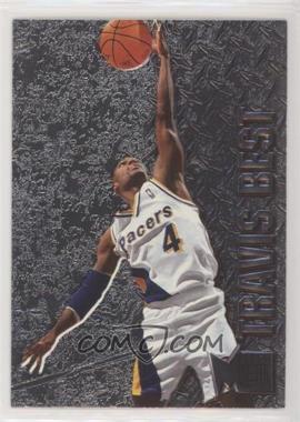 1996-97 Fleer Metal - [Base] - Precious Metal #176 - Travis Best